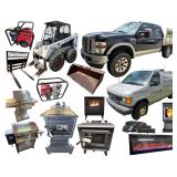 Buck Stove and Pool Business Liquidation (Part 1) - Monaca, PA