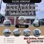 Massive Real Estate Portfolio Liquidation - Johnstown, PA
