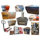 *Coming Soon* Buck Stove and Pool Business Liquidation (Part 2) - Monaca PA