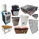 Moving and Storage Auction - Beaver Falls, PA