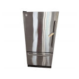 GE Profile Refridgerator Freezer 30”L. X27”DX65.5”H.