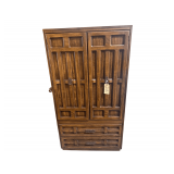 Mid Century Wardrobe / Armoire