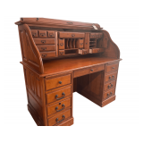 Roll top DeskSlide needs Reattached 54" x 29" x 52"