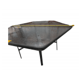 Pelham Bay Hexagonal Patio Dining Table