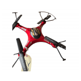 F + Series Quadcopter with Built In Six - Axis Gyro Built In . 2.4 GHZ