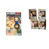 Golden Girls Collectors Box Includes Funkos Pop Little People Collection