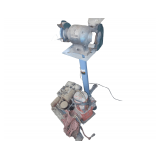 Bench Grinder on Stand - Sump Pumps