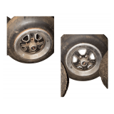 Oldsmobile Rally Wheels