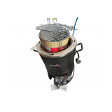 CharBroil The Big Easy Outdoor Fryer - Appears New
