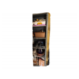 Contents Of Cabinet - Cabinet Not Included
