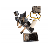 drywall tools, Ball peen hammers, Level line, Cement tools, bucket, work light, chisels