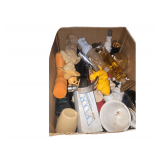 Image Trasfer - Various Avon Boxes with Miscellaneous Items