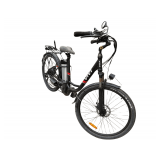 VIVI Electric Bike - with Battery and Charger - Luggage Rack