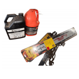 Chainsaw Bar & Chain Oil - Bars & Chains