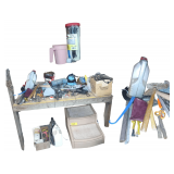 Pet Steps - Various Hand Tools -:Cable Ties - Other Hardware