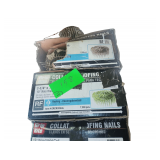 2 Boxes Collated Roofing Nails