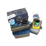 Tackle Boxes - Fishing Line