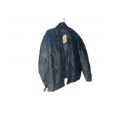 Men’s Leather Jacket Size 56