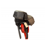 2 Crafsman Gas Powered Chainsaws