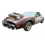 1982 Pontiac Firebird - 133,546 Miles - Project Car - VIN: 1G2AS8723CN534318