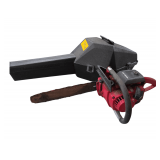 Homelite Chain Saw and Case