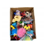 TY Bears Furbys 90’s Toys