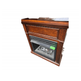 Pleasant Hearth Vent free Gas Dual Fuel Fireplace - model VFF-PH26D - New