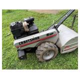 Craftsman 17" Rear Tine Roto Tiller