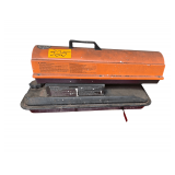 ALL-PRO Torpedo Kerosene Heater