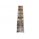 8’H. Wooden Ladder