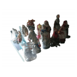 Various Glass Collectibles