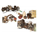 Contents Of 2 Shelves