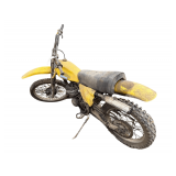 Suzuki Dirt Bike