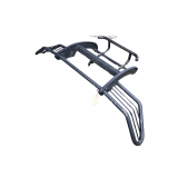 Brush Guard Bumpers