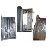 Various Tools Boxes