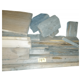All Wood on Bottom Shelf