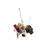 Vehicle Remote Starters - Plastic Stool - Car Mats - Antennas