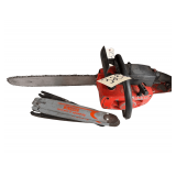 Craftsman Gas Chainsaw With Blades
