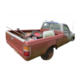 1991 Toyota Tacoma - 170,000 Miles - 22R-E Engine - VIN: JT4RN81P9M5110220