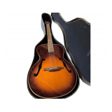 Alvarez Guitar with Case - Model 5055 - Arched Top