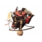 Kohler 12HP Cast Iron Line Motor