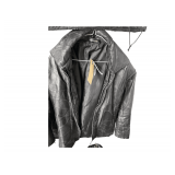 Men’s Leather Jacket Size XL