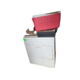Washer Dryer For Scrap - Cooler