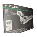 Hitachi Nail Gun - 3 1/2in 90mm Strip Nailer