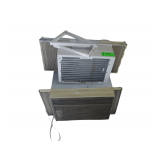 2 Window Air Conditioners