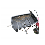Earthway Spreader - Spreader Attachment for Riding Mower