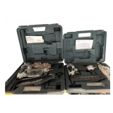 2 HITACHI Air Nail Guns