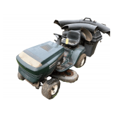 Craftsman Riding Mower - 46in Cut - Bagger