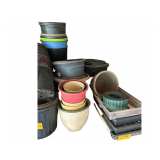 Gardening Pots and Dividers