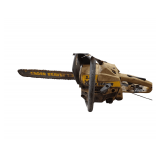 Eager Beaver Chain Saw - Poulan Chain Saw